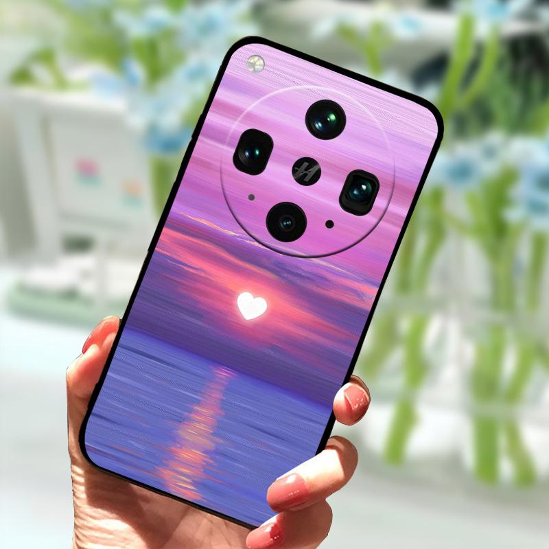 For Oppo Find X8s Case PKT110 Soft TPU Silicone Phone Cover For Oppo Find X8 Ultra / X 8 Pro Cases PKU110 Shockproof Protector