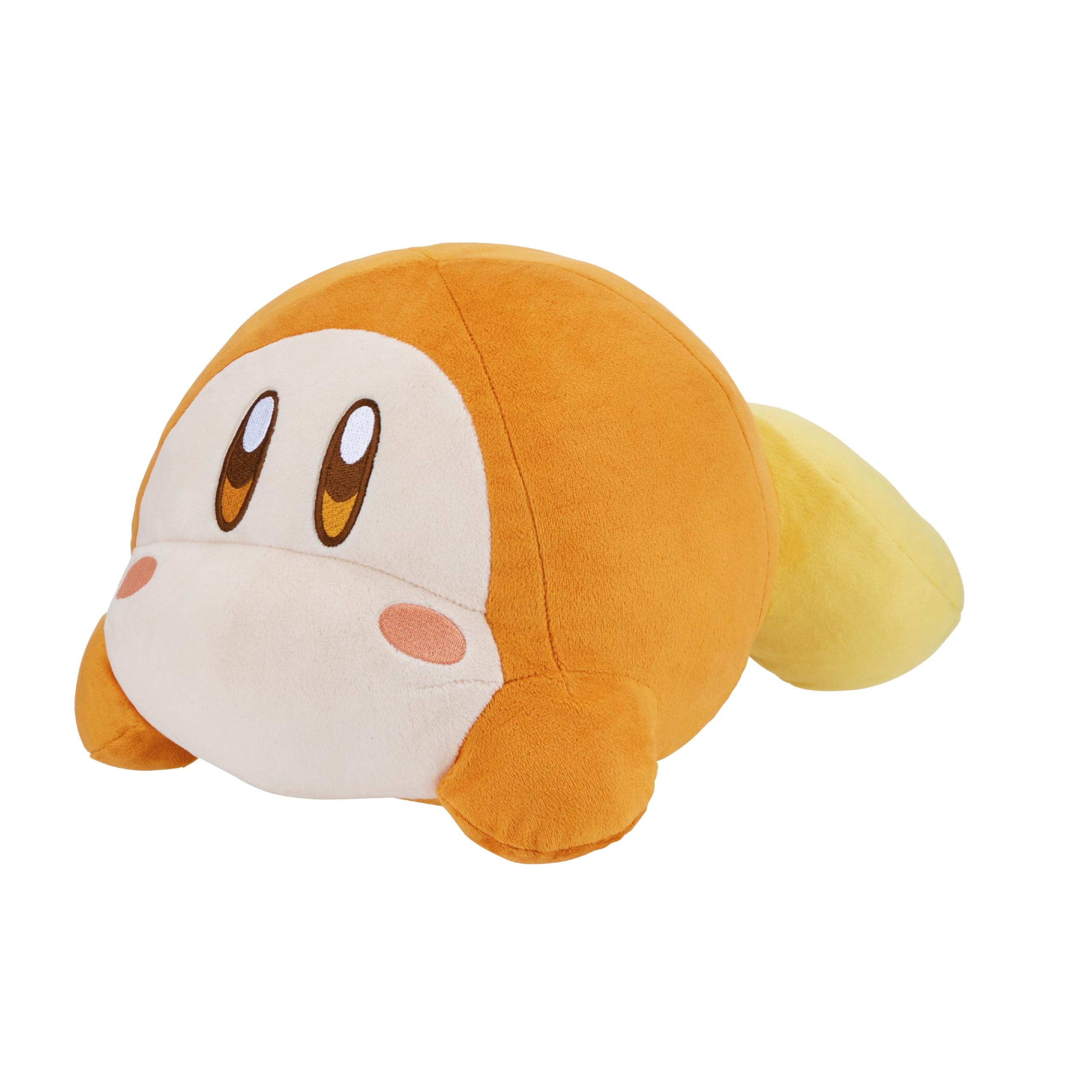 

CCP Kirby Waddle Dee Plush Toy, USB Type, Warms Up in About 30 Seconds with Graphene Heater, ZS-AN66-WD