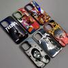 Coque de téléphone YE du rappeur Kanye West Pour IPhone 16 15 14 13 12 11 Pro Max 17 Plus Housse Colorée