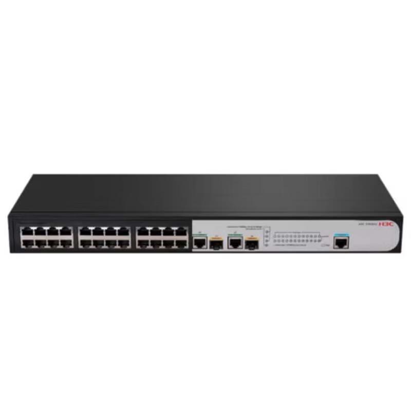 

H3C IoT S2626V2-HPWR-EI 24-Port Managed Layer 2 Ethernet Switch