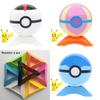 Premium Quality Pokemon Pokeball 7cm Toy Ball With Pikachu Monster Figures Gift