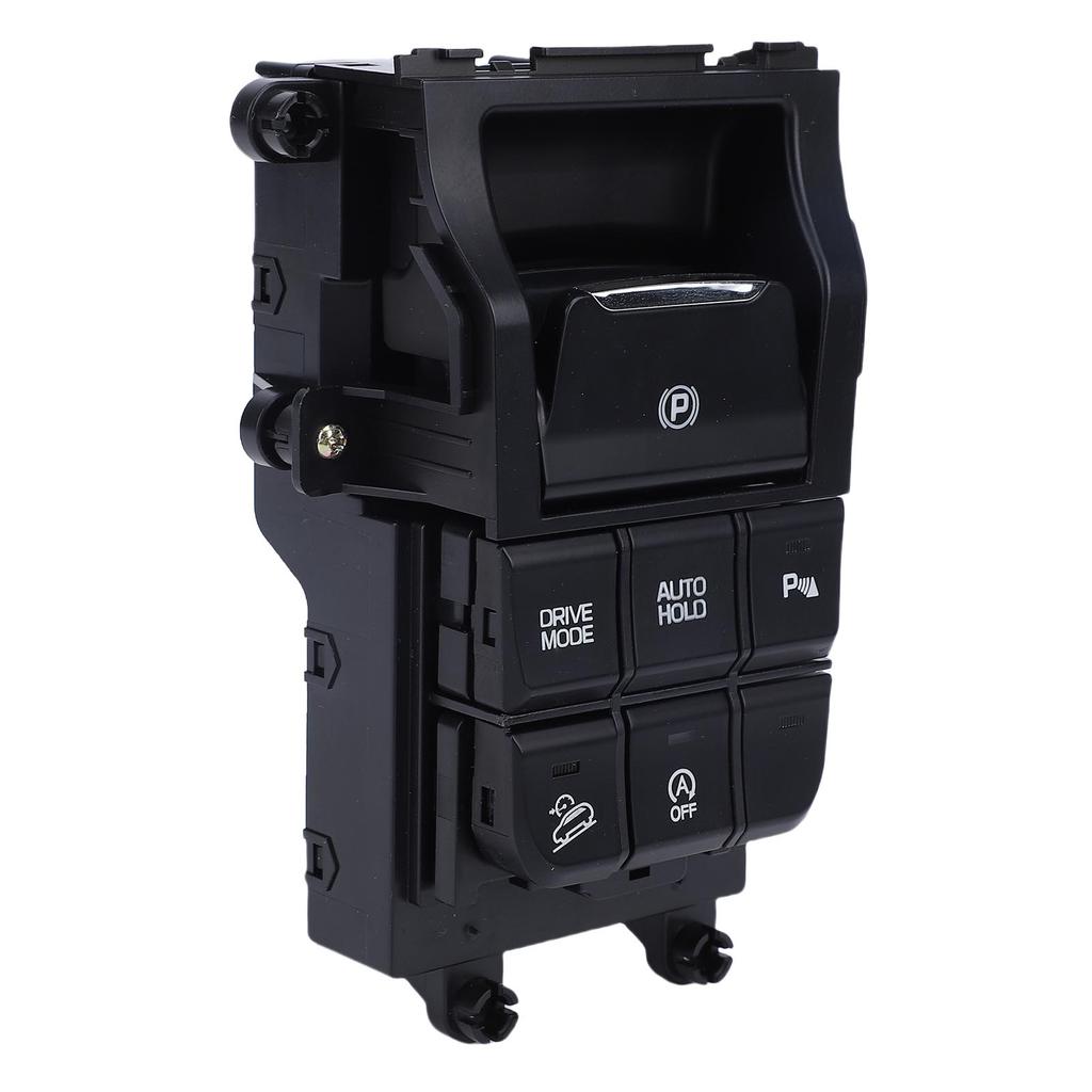 Electronic Parking Brake Switch Handbrake Button 93300 D3010 Hand Brake Switch Replacement for Tucson 2016 2020