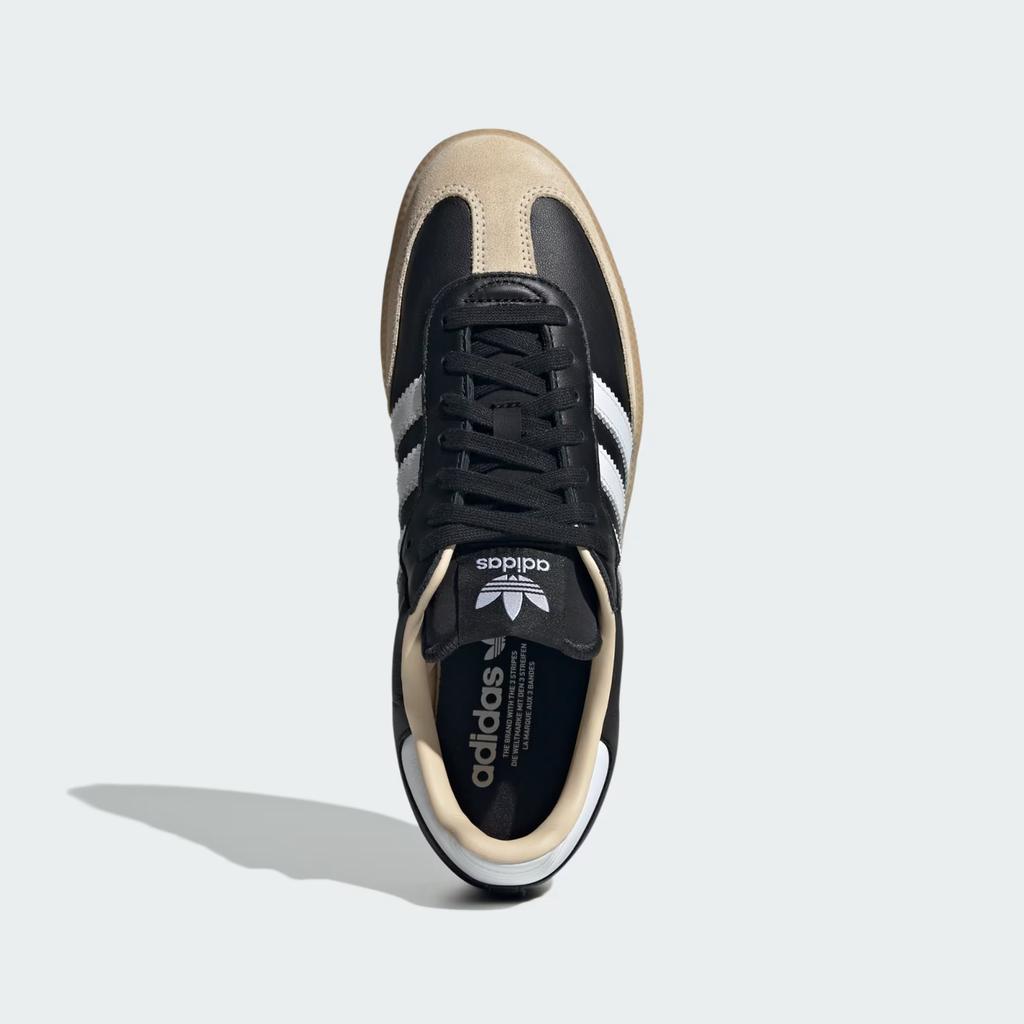 JS3832 Adidas Originals Samba OG Core Black Cloud White Gum (Men's)