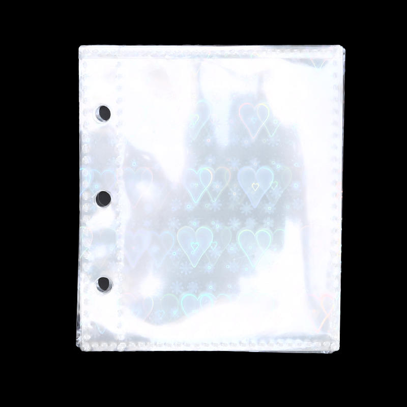 Binder Photo Album 3inch Kpop Photocard Holder Idol Card Collect Book Binding Machine Mini Photocards Kpop Storage Albums Kpop Card