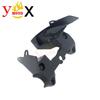 Z 1000 14-19 Front Drag Bar Riser Cover Clamp Windshield Speedometer Gauge Bracket Support Adapter For Kawasaki Z1000 2014-2019