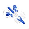 Body Mudguard Kit Accessories, Easy to Install ,High Performance, Premium, Spare Parts Replaces