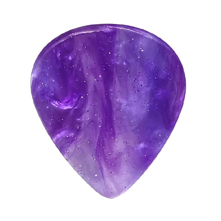 Droplet Shape Acoustic Guitar Thumb Picks Resin Electric Guitar Pick Plectrums String Instrument Accessories Easy to Use