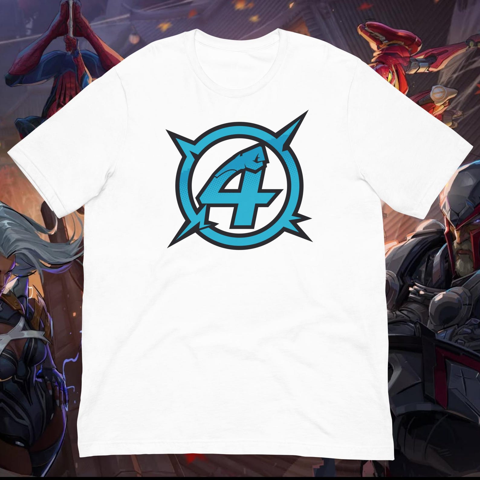 Fantastic Shirt 2XL
