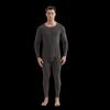 Hengyuanxiang Men's Seamless Thermal Underwear Set