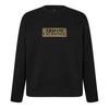 Armani Exchange Mens Logo Crew Neck Sweatshirt