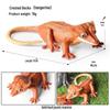 Detachable Micro Landscape Fruit Tree Model for Sand Table & Animal Scene Ornaments