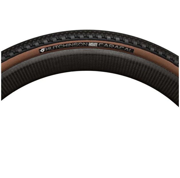 Шина для гравия Hutchinson Caracal 700 x 40 Tubeless Hardskin