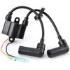 65W-85570-00 65W-85570-01 Ignition Coil Assy For Yamaha 20HP F20A 25HP F25 T25 FT25B 45HP F45A