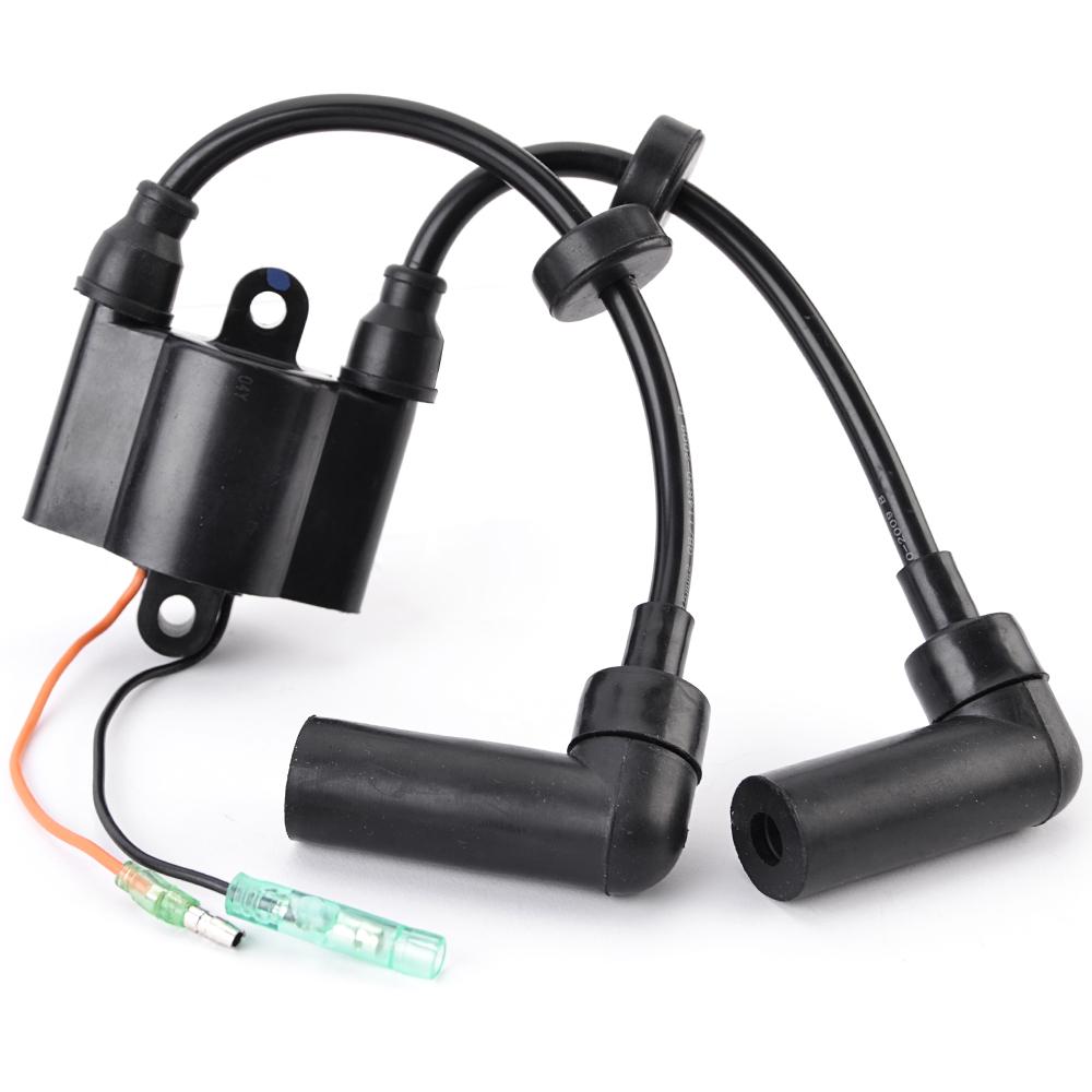 65W-85570-00 65W-85570-01 Ignition Coil Assy For Yamaha 20HP F20A 25HP F25 T25 FT25B 45HP F45A