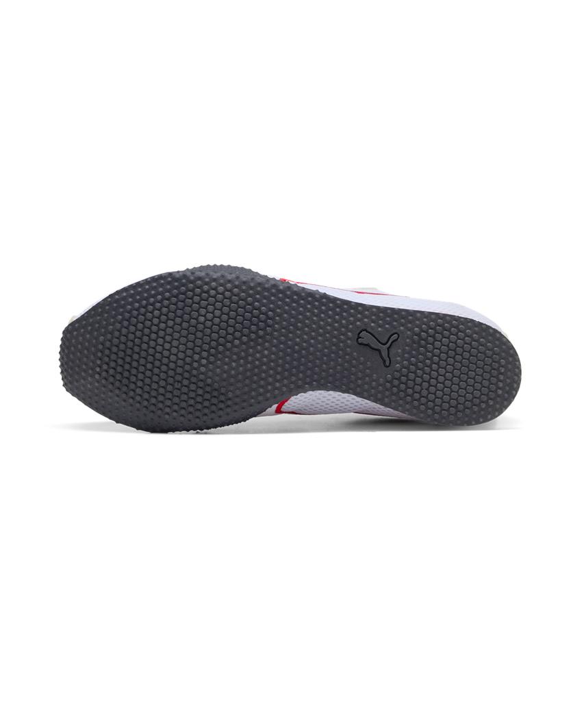 Puma H-Street - White:Red / 403775-23
