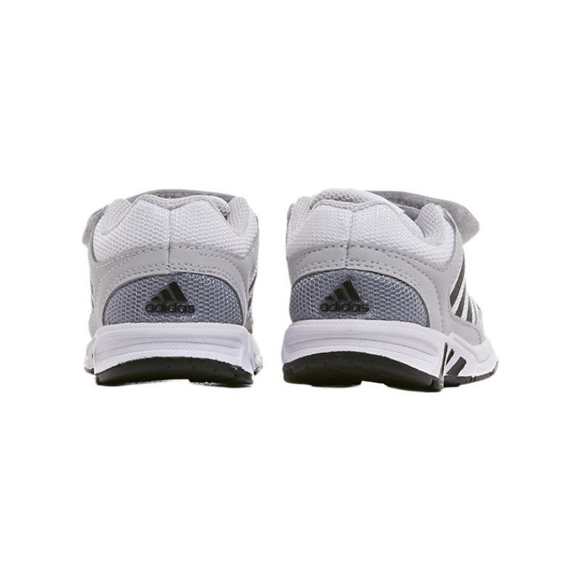 Adidas Equipment Series Comfortable Versatile Non-Slip Durable Low-Top Walking Shoes Baby Shoes Gray AQ3245