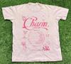 NEW Clairo Charm Tour 2025 Tour Gift For Fan S To 5XL Light Pink T-shirt Unisex T-Shirt