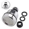 Water Tap Bubbler Extender 360 Rotate Kitchen Faucet Nozzle Aerator Water Saving Filter Spout Connector Bathroom Shower Head