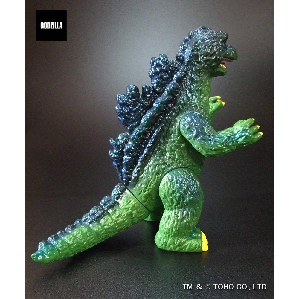 Godzilla Reprint Popy Greatsaurus Godzilla  Retro Green Ver. 