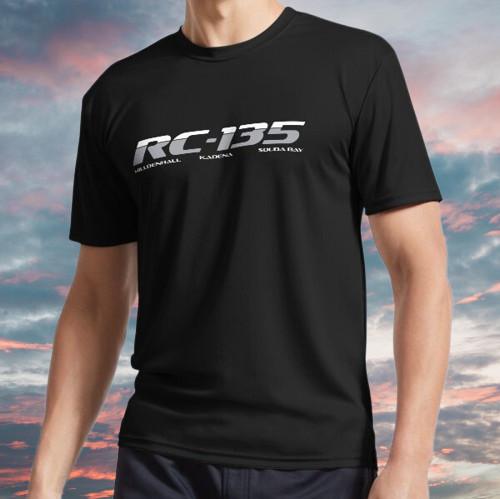 

New Shirt RC-135 Recon Active T-Shirt Funny Size S - 5XL M