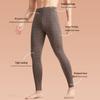 Xuezhongfei Men's Seamless Antibacterial Thermal Pants