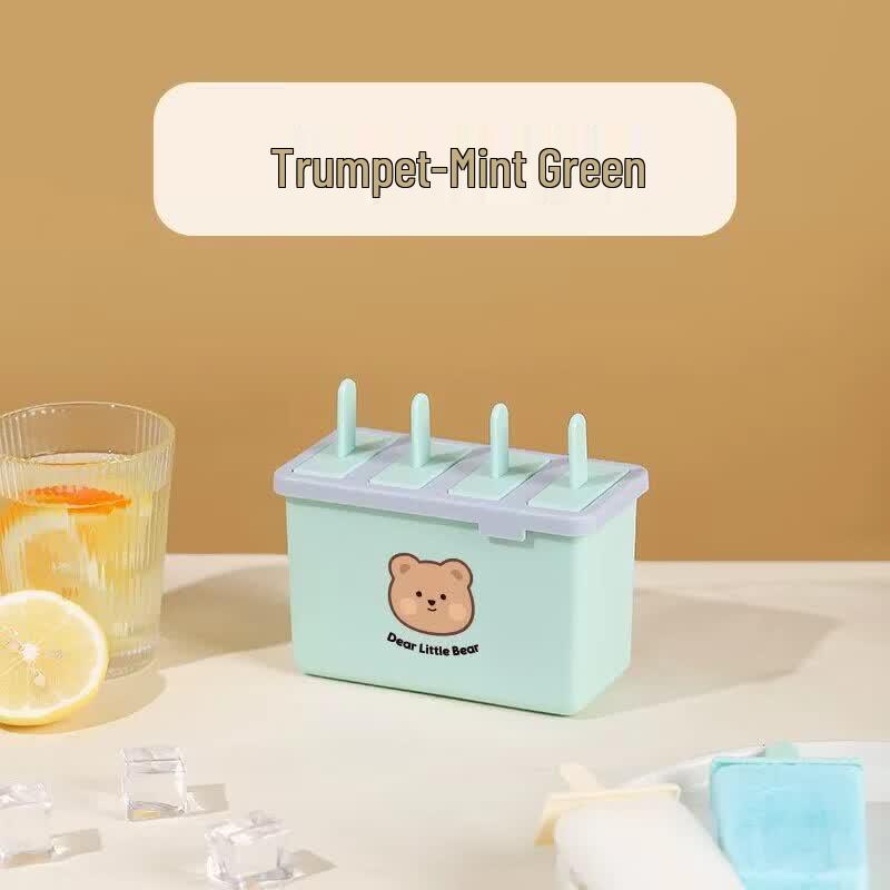 Food Grade Popsicle and Ice Cream Mold