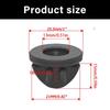 11127614138 for E88 E82 F21 F20 F30 F33 Engine Cover Trim Rubber Mount Grommet Bush Bump Stop Replacement Accessories