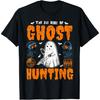 The Big Book of Ghost Hunting Funny Paranormal Investigator T-Shirt