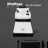 Yingyuan M1900 A4 ADF and Flatbed Color Scanner CN plug (adapter included)