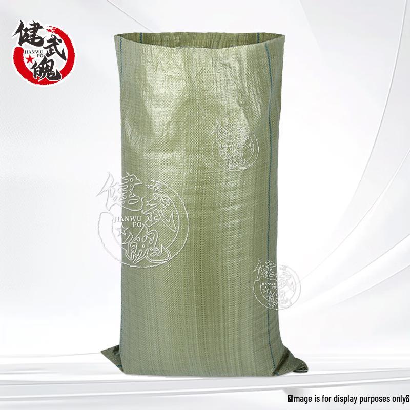Jianwu Po Thickened Woven Logistics Bags