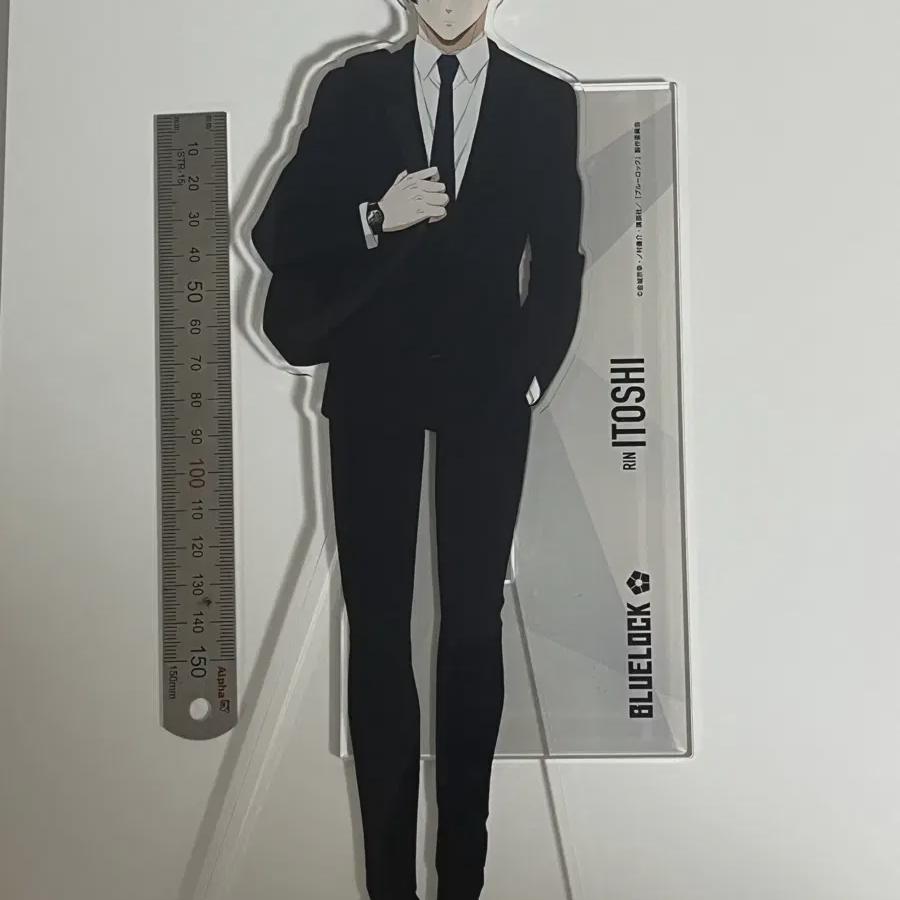 

Blue Rock Itoshi Lin Baseyard Big Acrylic Stand