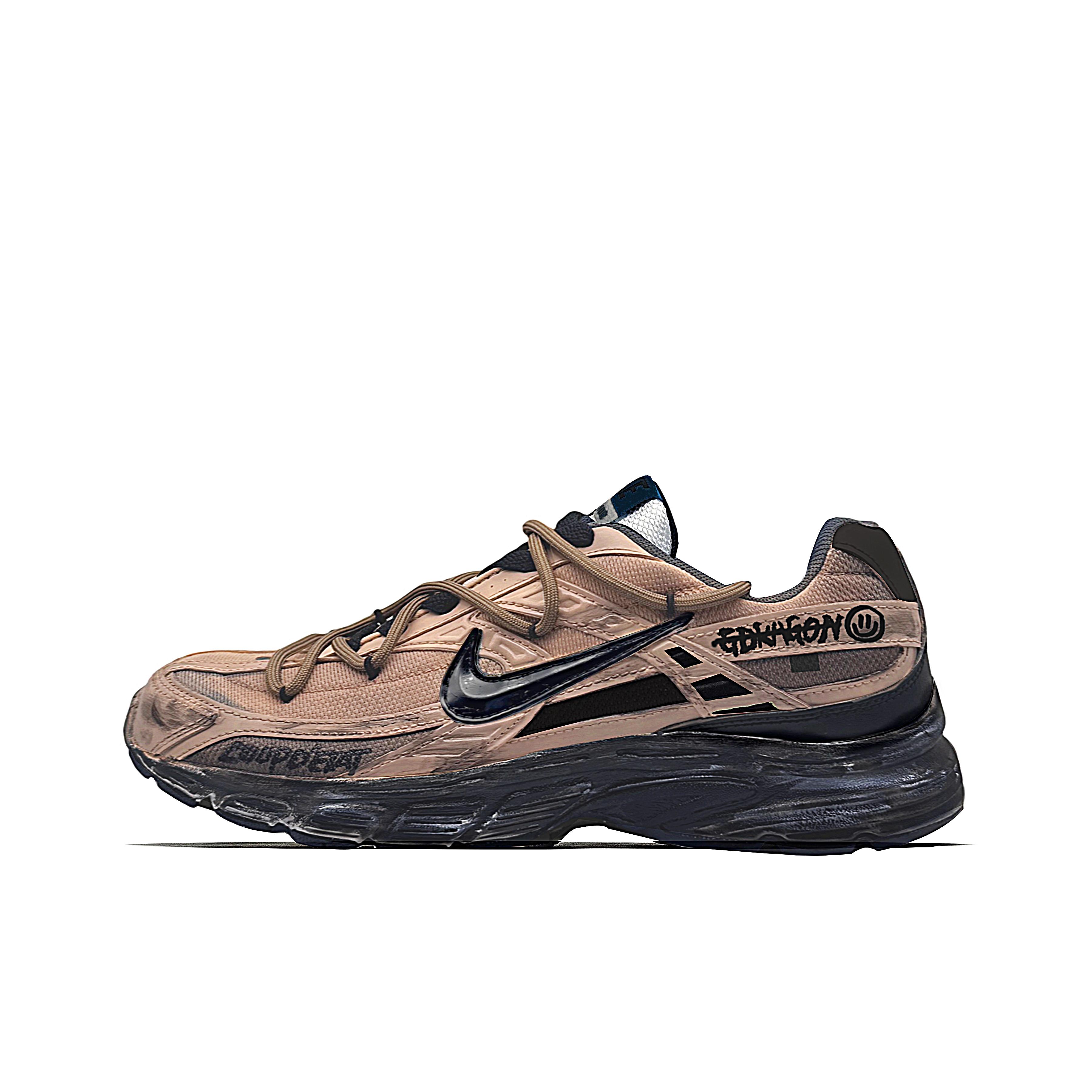 

Nike Initiator Low top Running Shoes Unisex Coffee DZ2776-141(Team221) 42.5