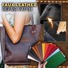 Real Leather  Patch For Car Seat Sofa Bag Boots Jacket Furniture Chair
