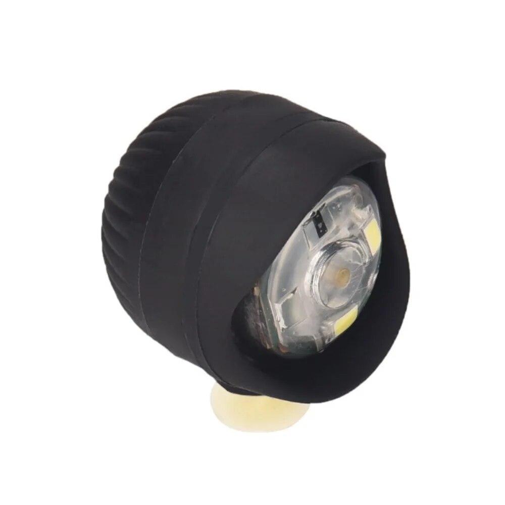 1pc LED Light For Shoes, Shoes Lights Charms For Walking Dog, Picnics, Night Walking, Bicycle