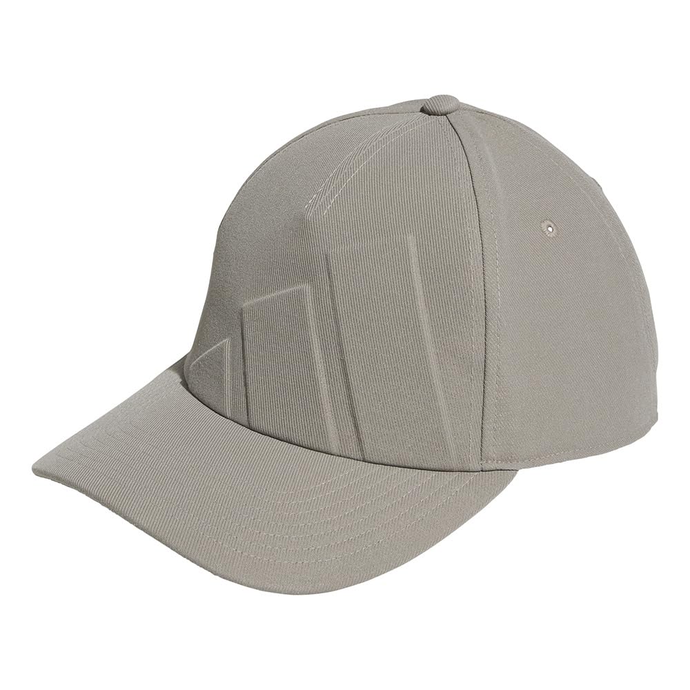 

Golf Cap Water Repellent Twist Weave Stretch Cap Putty Beige [Adidas Golf]
