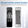 Remote Control with Keyboard Multi-Function 2.4G Wireless Keyboard Handheld Remote for Android TV Box PC HTPC Smart TV Projector