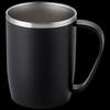 Luxury Stainless Steel Mouthwash & Toothbrush Cup