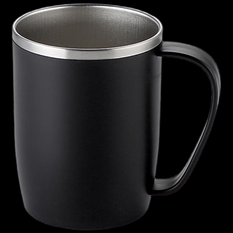Luxury Stainless Steel Mouthwash & Toothbrush Cup