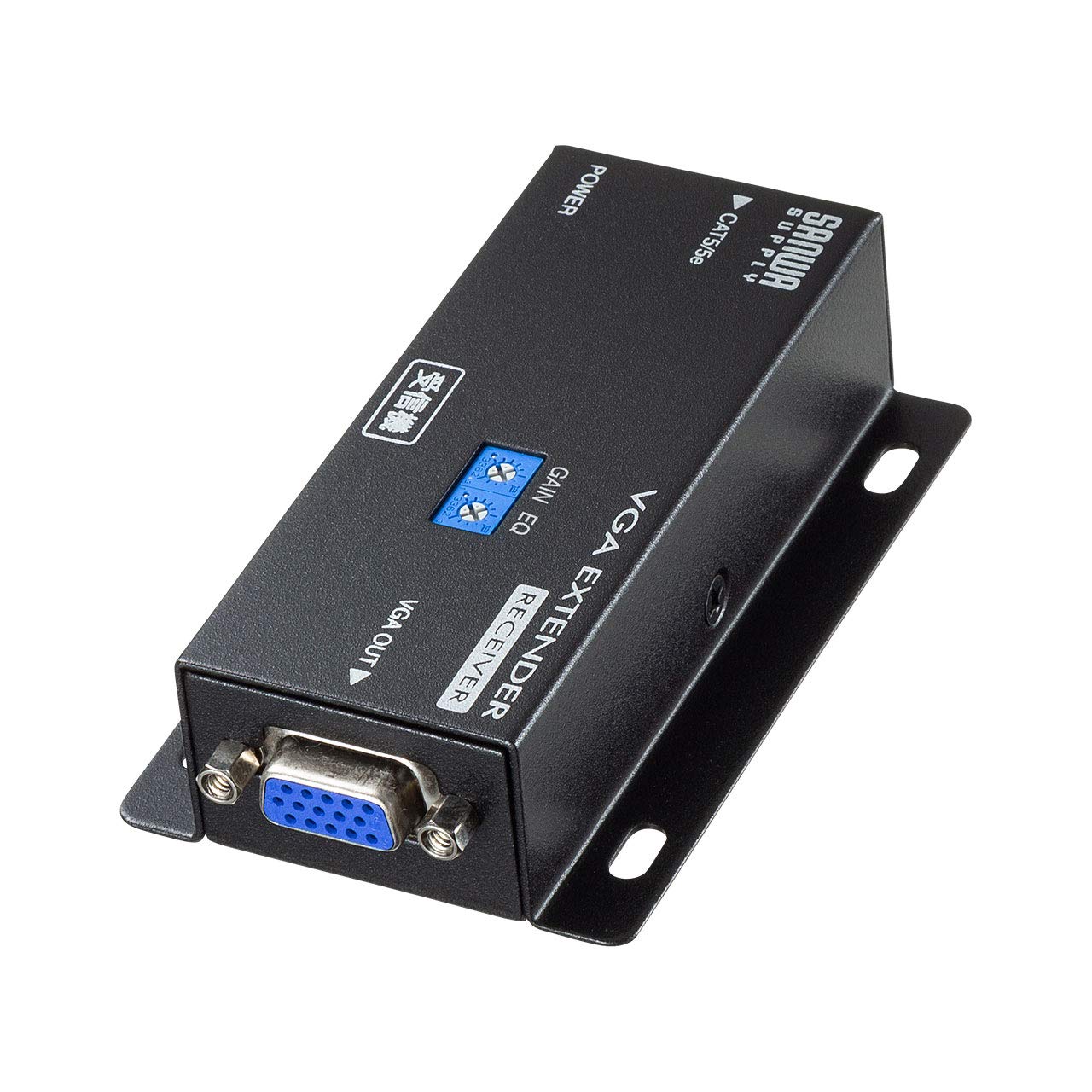 

Расширитель дисплея Sanwa Supply (Приемник) VGA-EXRN