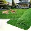 Paisagismo – Grama artificial