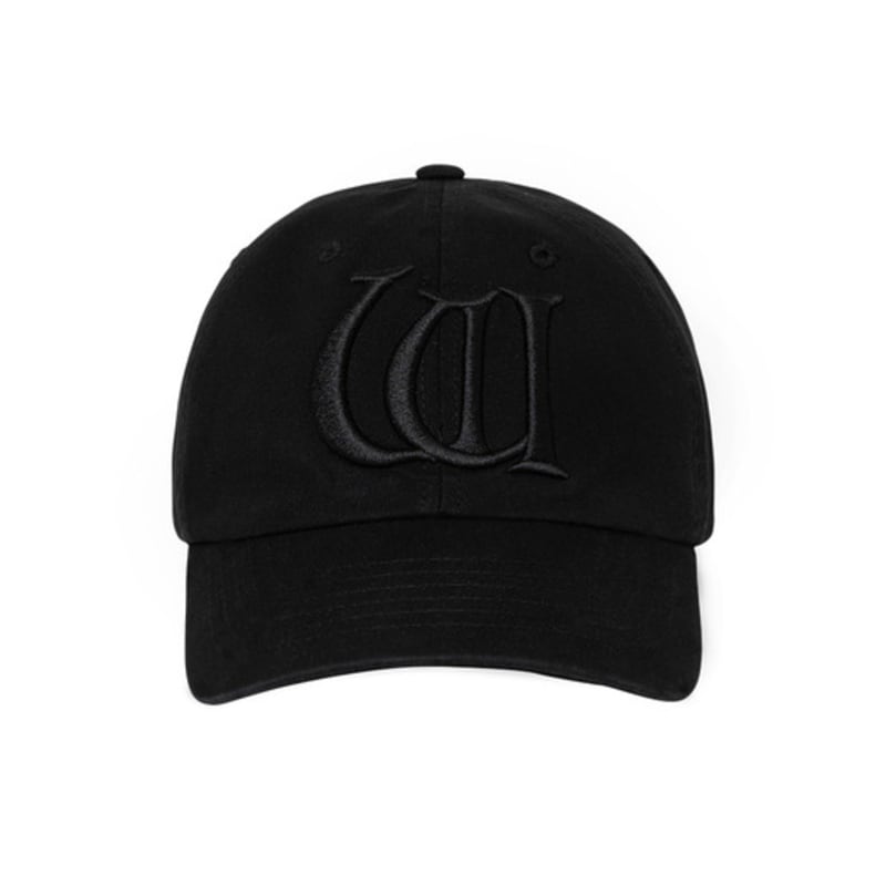 WELLBEING EXPRESS W Basic Cotton Cap Black