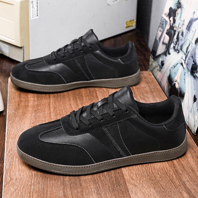 Mode lässige Herren- und Damenschuhe Springschuhe Retro-Trend Deutsche Trainingsschuhe Übergröße Paar Reiseschuhe Freizeitschuhe