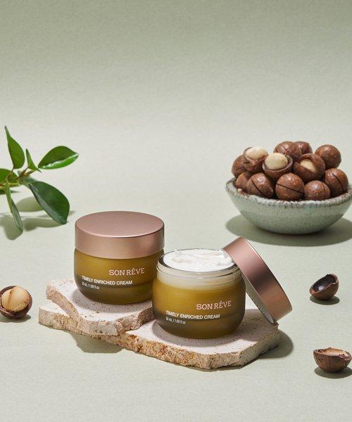 Songlèv Timely Enriched Moisturizing Cream 50ml none