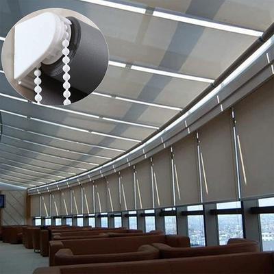 Accesorii pentru jaluzele de 25 mm Kit cu lanț de mărgele Suporturi de montare Set Rechizite pentru biroul școlii Rechizite pentru perdele de fereastră