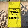 Towel Soft Pool Racing Gift For Travel O-Opels-S Gym Shower Camping Cool Cars Quick Dry Sports Large Beach Towel