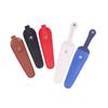 Professional Hairdresser Barber Scissors Leather Case PU Leather Protective Case Single Pack Portable Pet Scissors Storage Bag