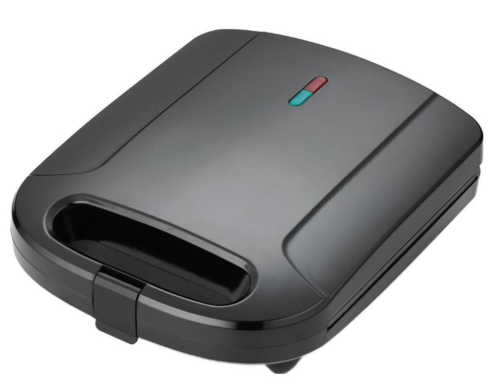 110V Multifunctional Household Toaster: Sandwich, Waffle Maker & Grill