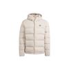 Helionic Down Jacket Men's Ecru HY3934