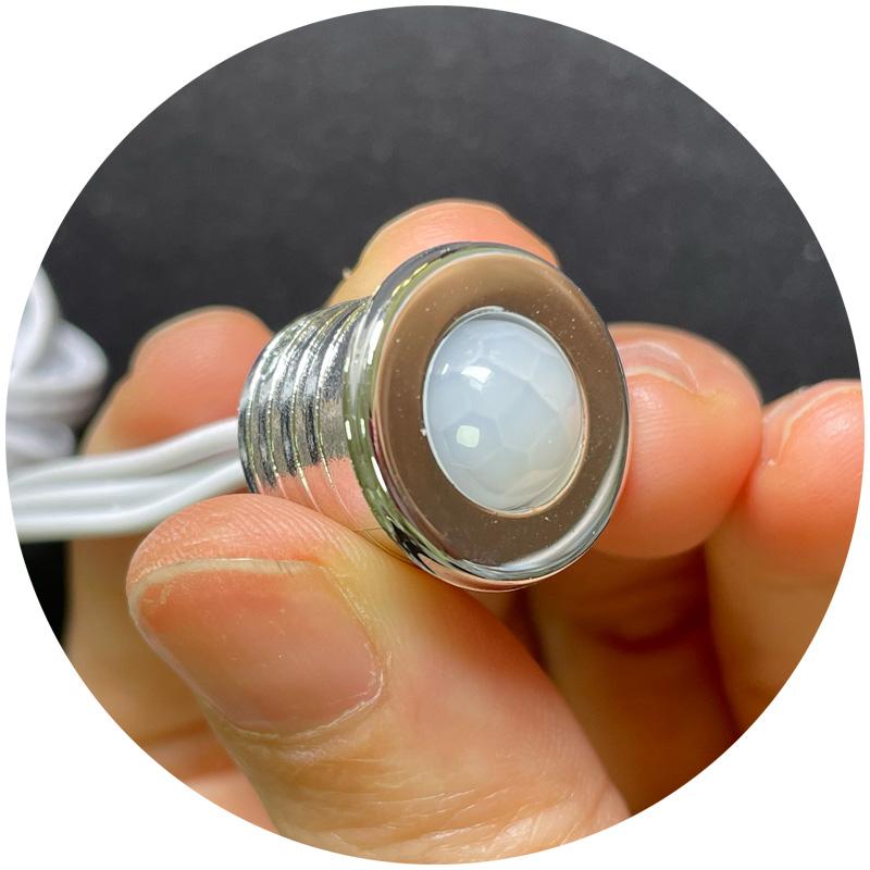 360 Degree Ceiling Pir Motion Detector Sensor Switch Infrared Motion Sensor for Indoor 12v 60w