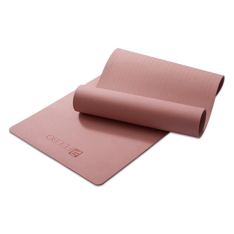 FEEBO FY8116 Double-Sided TPE Yoga Mat